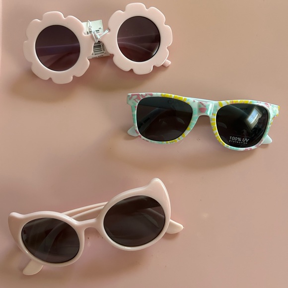 Baby Sunglass Set 💕 - Picture 1 of 2